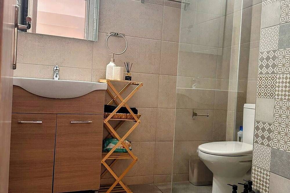 Ganze Wohnung, Exotic Luxury Apartment: Sea Breeze Central in Nikiana, Alexandros