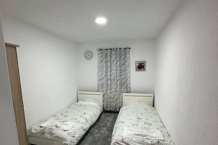 Ferienwohnung für 6 Personen, mit Garten in Günzburg - 3