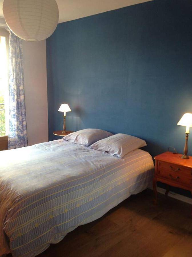 Gîte pour 6 personnes, avec terrasse et jardin à Saint-Martin-sous-Vigouroux - 4