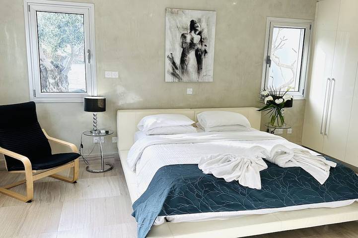 Bay View Villa Cyprus, lujo en su máxima expresión! in Protaras, Chipre Sur