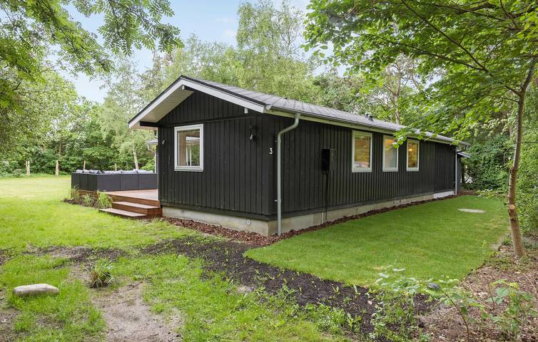 Ferienhaus für 6 Personen, mit Terrasse in Serup Strand - 3