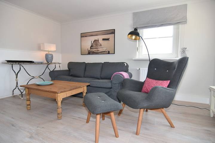 Ferienhaus für 4 Personen, mit Garten und Balkon - 1