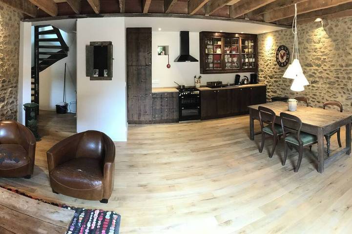 Gîte pour 6 personnes à La Richardais - 2