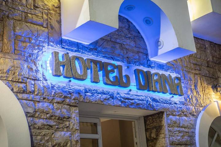 Hôtel pour 2 personnes, avec balcon et vue, animaux acceptés à Koróni - 2