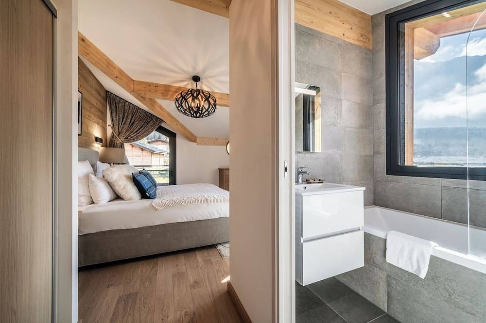 Chalet Ikigai Chamonix in Chamonix, Mont Blanc-massief