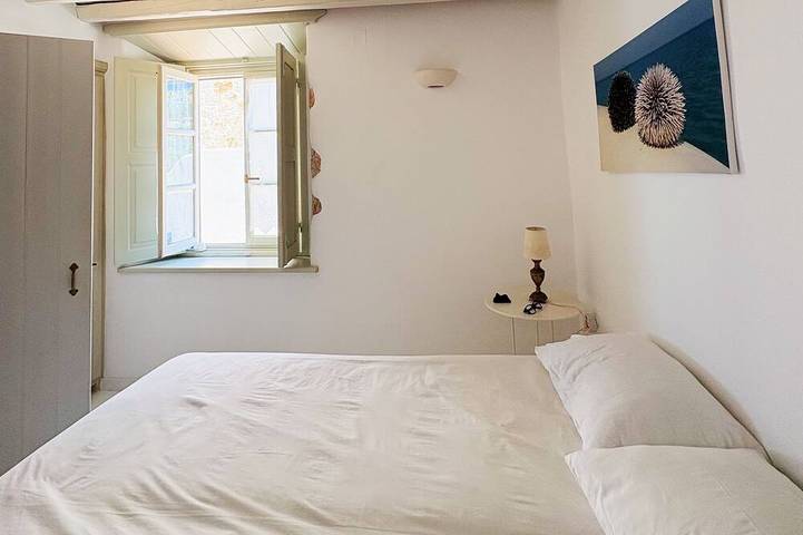 Agnanti villa Mhte1468K91000407601 in Patmo