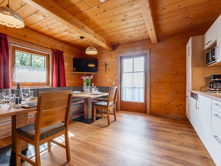 Chalet in der Salzburger Sportwelt in Wagrain, Ski Amadé