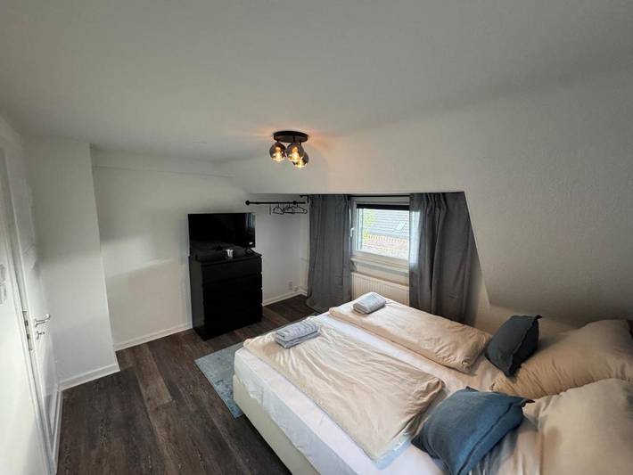 Ferienwohnung für 4 Personen, mit Terrasse und Garten in Meerbusch - 2