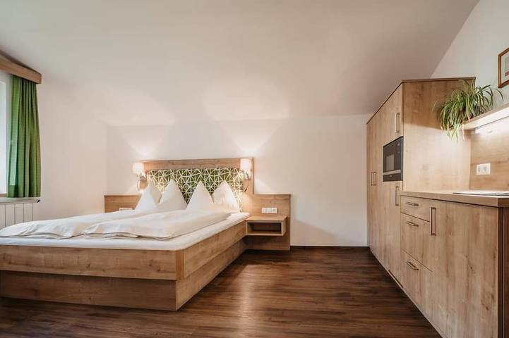BnB für 12 Personen, mit Garten und Sauna in Wagrain