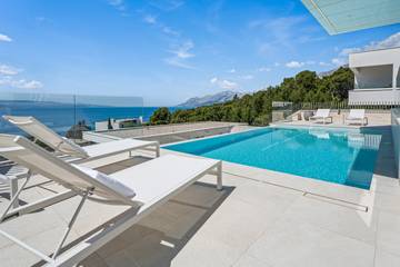 Ferienhaus für 10 Personen in Baska Voda, Split-Dalmatien, Bild 4