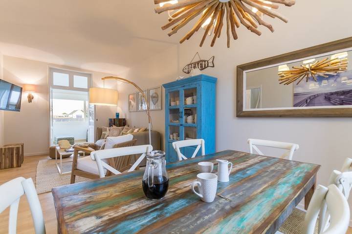 Gîte für 4 Personen, mit Terrasse und Garten in Cotentin - 4