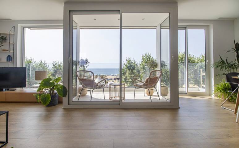 Ferienwohnung für 7 Personen, mit Balkon in Calella - 3