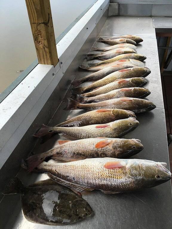 \"Clean / Maintained Fully Furnished Lodging\" -Redfish oder Pintail Cabin in Boothville-Venice, Plaquemines Parish