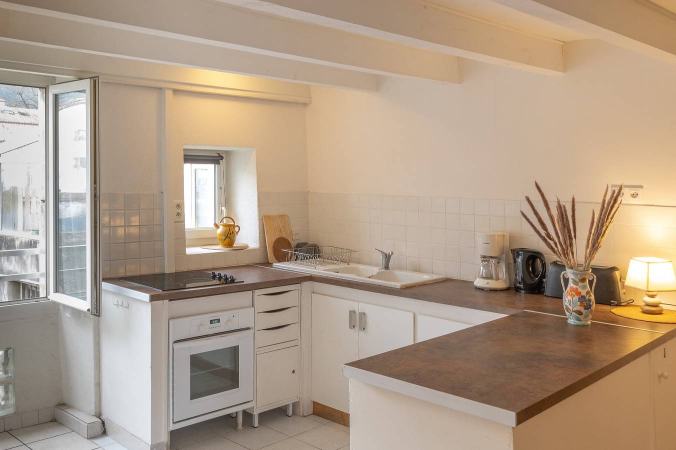 Ganze Wohnung, Appartement „Joli T2 Au Cœur De Vals“ mit Wlan in Vals-les-Bains, Parc naturel régional des Monts d'Ardèche