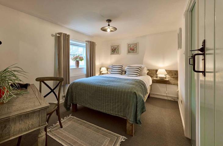 Holiday rental for 4 people, with terrace, with pets in Cley next the Sea