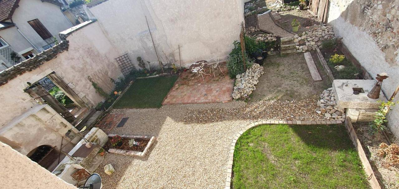 Sancerre centre, Duplex Les Tomettes et ou Chambre Verte, modulable in Sancerre, Région de Bourges