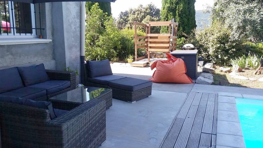 Chambre d’hôte pour 2 personnes, avec jardin et piscine à Draguignan - 2