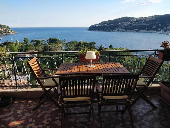 Apartamento de vacaciones para 4 personas, con vistas y balcón - 1