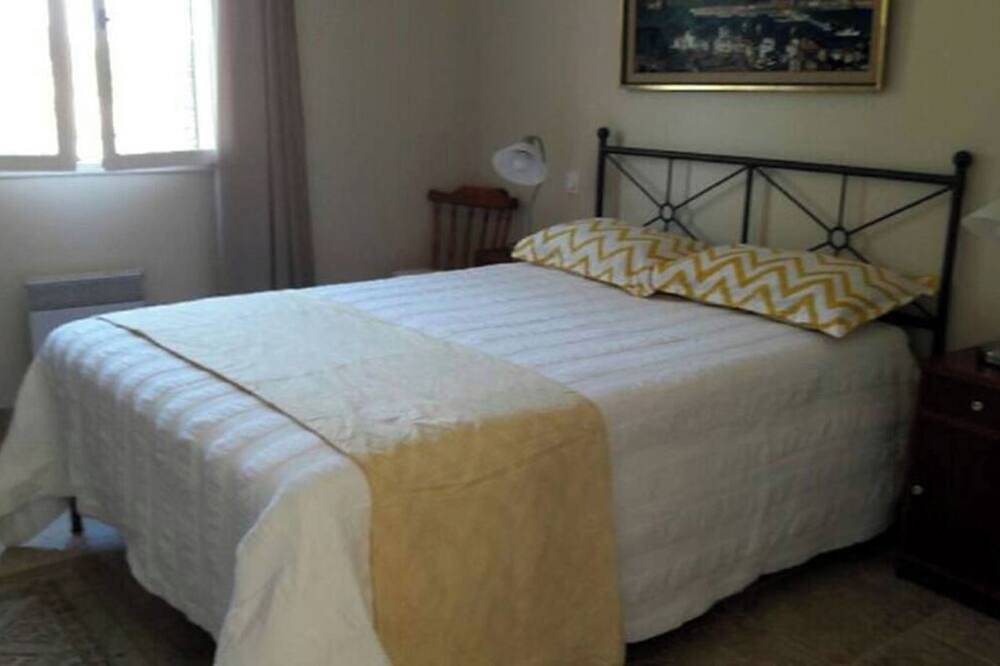 In the grounds of a restored château in Lézignan la Cèbe in Lézignan-la-Cèbe, Côte d'Améthyste