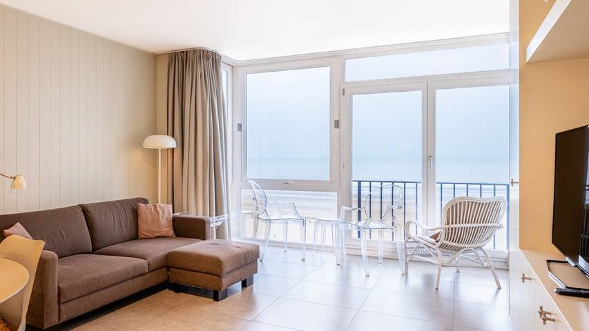 Gîte pour 5 personnes, avec piscine dans Oostduinkerke - 3