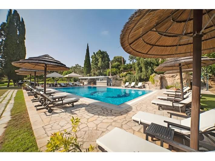 Ferienhaus für 2 Personen, mit Garten und Balkon auf Korfu