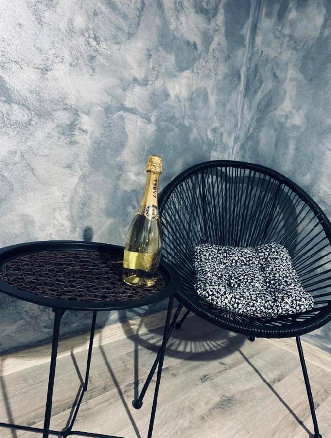 Appartement de vacances pour 5 personnes, avec balcon