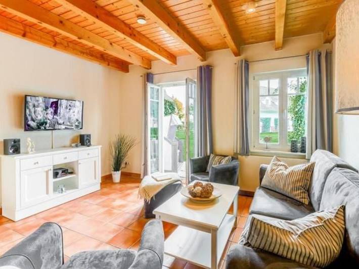 Ferienhaus für 6 Personen, mit Garten und Terrasse, mit Haustier in Nienhagen - 2