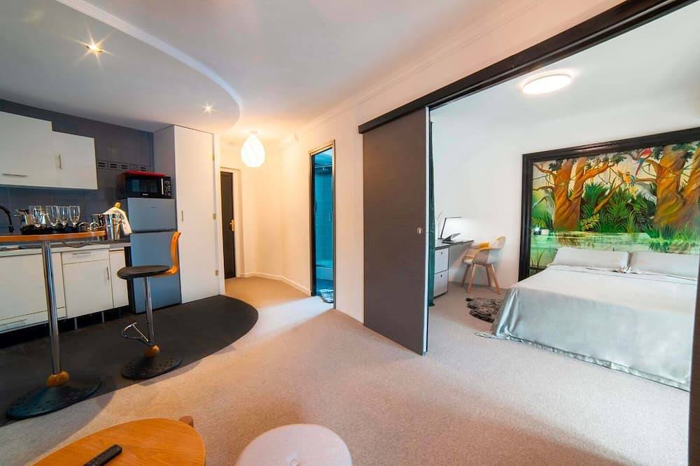 Apartamento entero, Description in Tullins, Isère