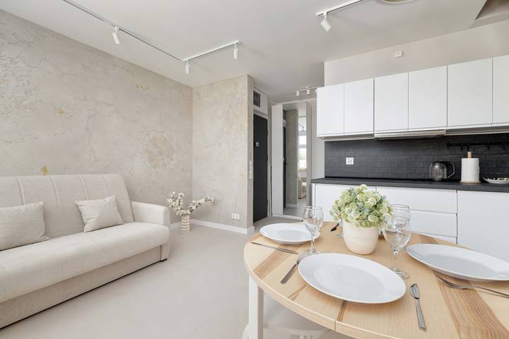 Apartament wakacyjny dla 8 osób w Województwo lubelskie