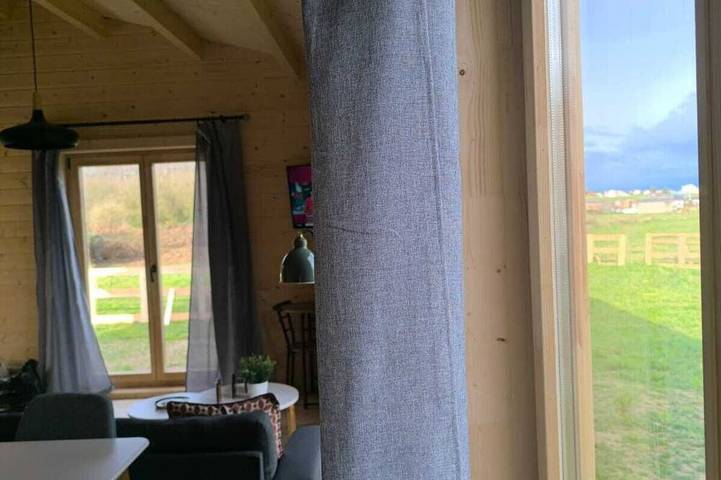 Gîte pour 4 personnes, avec Terrasse et Jardin