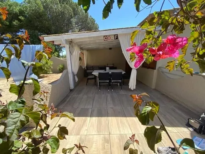 Casa de vacaciones para 6 personas, con vistas y jardín - 1