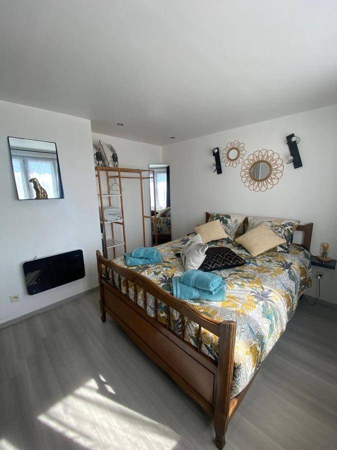 Gîte pour 2 personnes dans Ecques