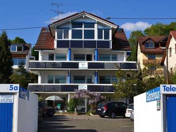 Ferienwohnung für 2 Personen, mit Balkon/Terrasse und Balkon in Meersburg