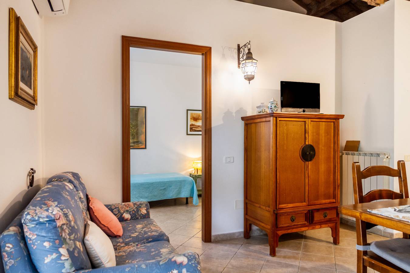 Appartement entier, Appartement "Gelsomini" avec jardin privé, Wi-Fi et climatisation in Grosseto, Maremma