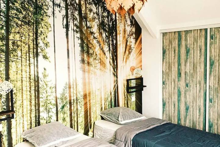 Location de vacances pour 6 personnes, avec jardin, animaux acceptés à Valette - 3