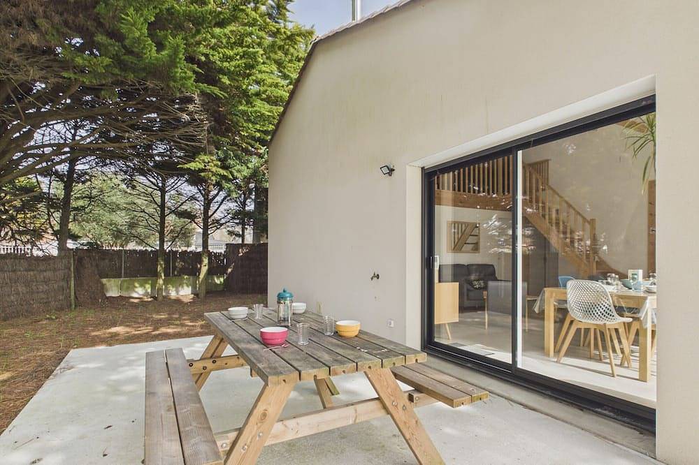 Maison pour 7 avec jardin, plage à proximité in Notre-Dame-de-Monts, Vendée