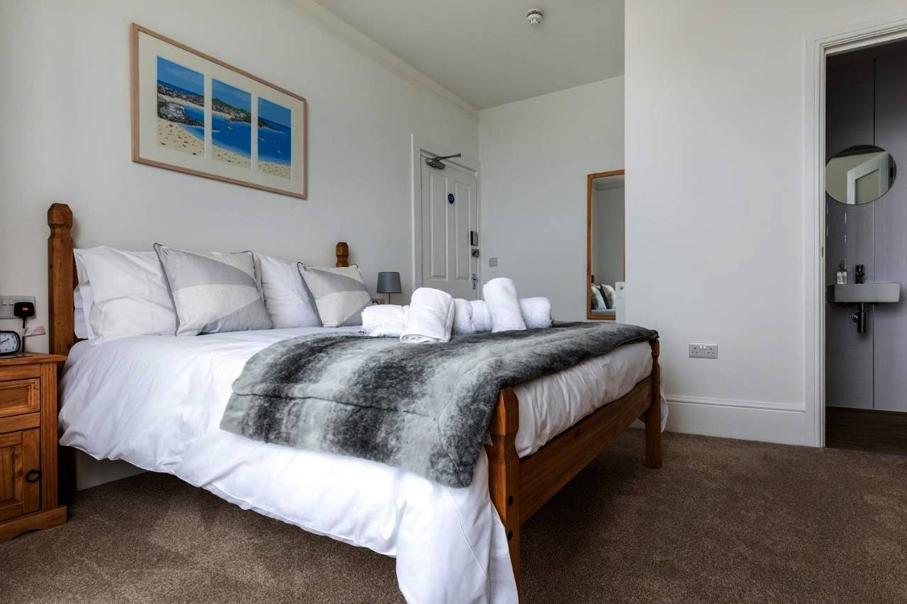 Ocean House in St. Ives, Cornwall