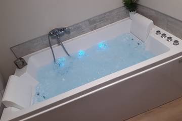 Location de vacances pour 2 personnes, avec jacuzzi, animaux acceptés à Selles-sur-Cher