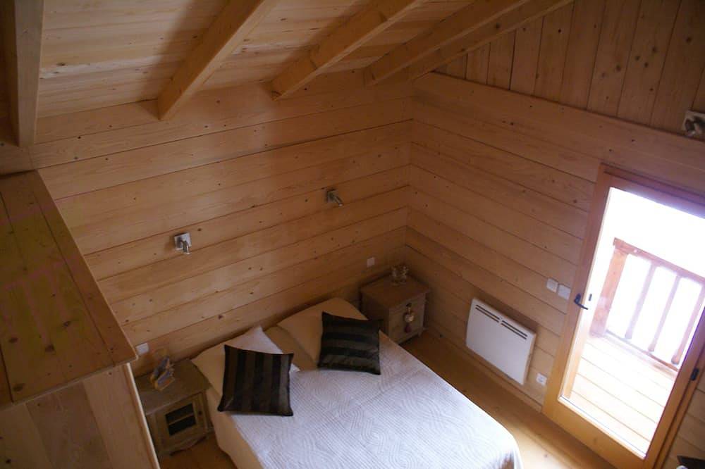 \" Le Meleze \" appartement  dans un chalet in Saint-Paul-sur-Ubaye, Région de Barcelonnette