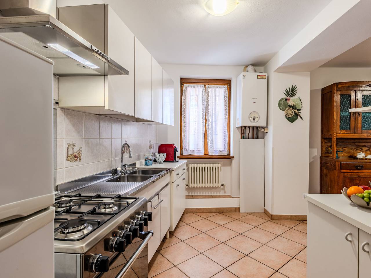 A Casa di Lale in Claino, Claino con Osteno