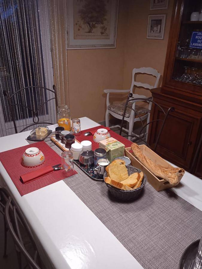 Chambre d’hôte pour 2 personnes, avec terrasse à Les Herbiers - 4