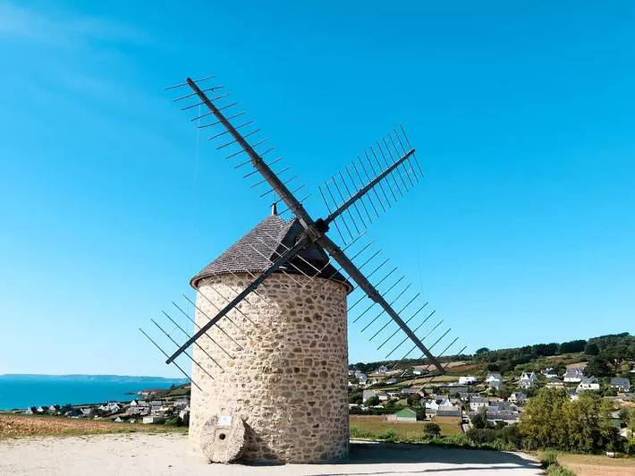 Location de vacances pour 6 personnes, avec Terrasse à Telgruc-sur-Mer - 2