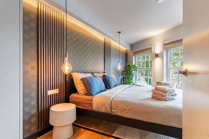 Ferienhaus für 8 Personen, mit Balkon und Whirlpool sowie Sauna in Medemblik - 2