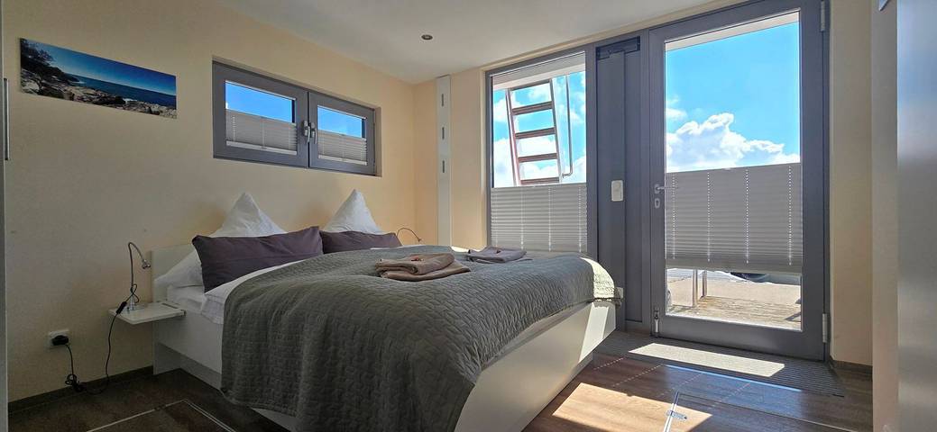 Ferienhaus für 2 Personen in Ribnitz-Damgarten - 4