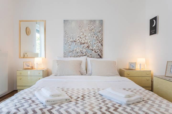 Ganze Wohnung, Ferienwohnung für 4 Personen mit Terrasse in Zagreb, Zagreb und Umgebung
