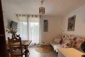 Gîte pour 4 personnes, avec balcon à Prémanon