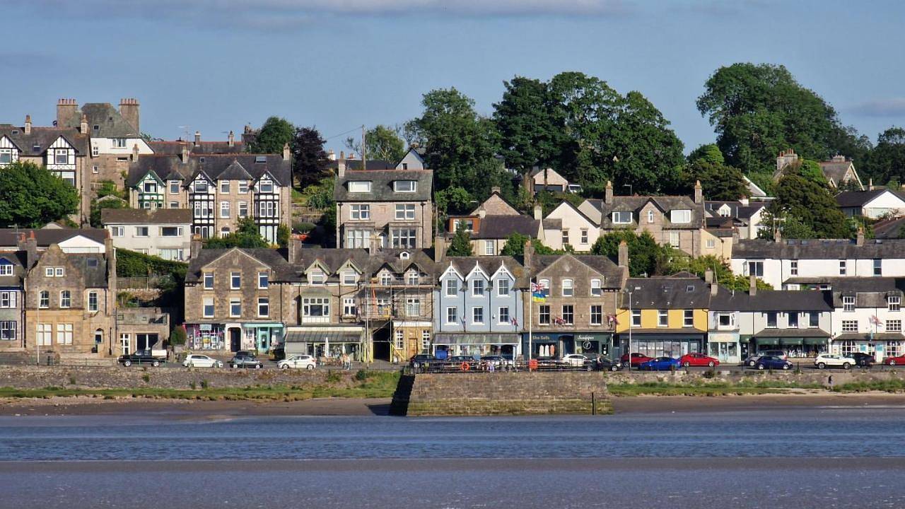 Holiday Home in Arnside, Lake District