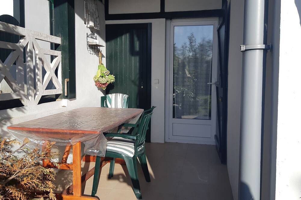 House 7 persons in triplex Hendaye in Hendaya, Region de Bayona