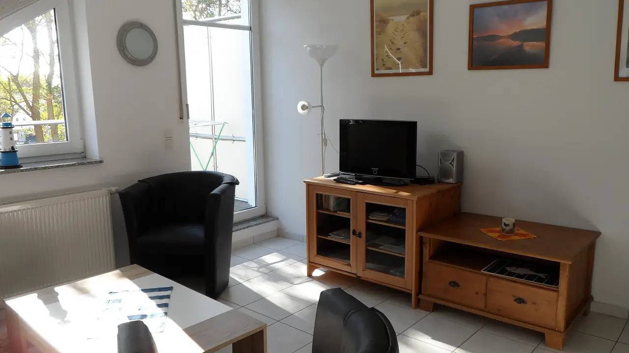 Ferienwohnung in Usedom für 2 Personen in Usedom