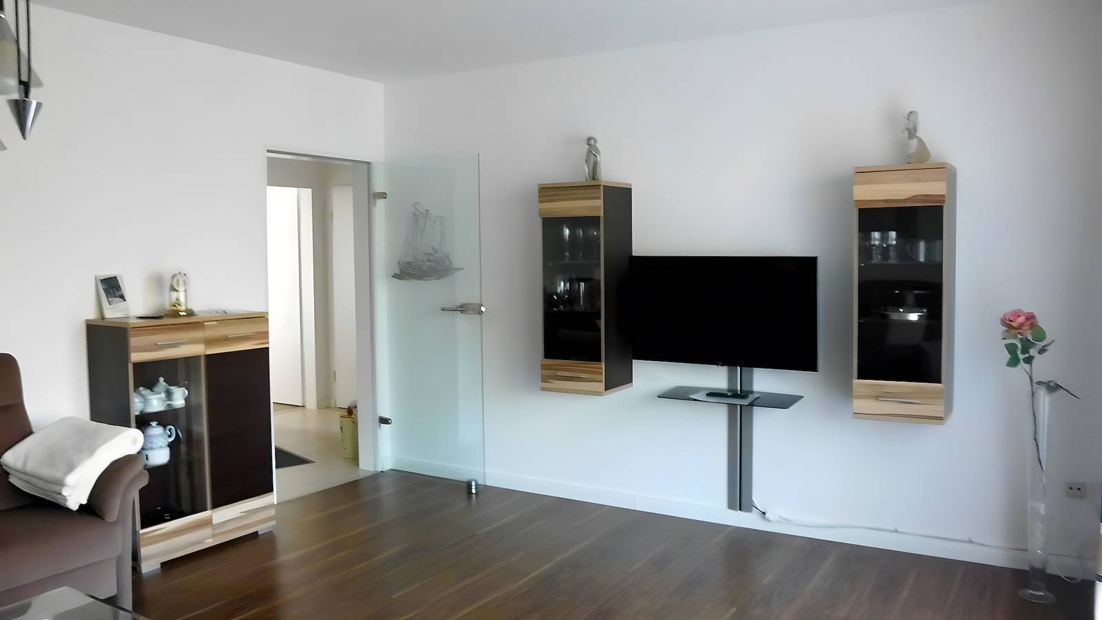 Ganze Wohnung, Apartment „Fewo Kroetje“ mit privater Terrasse und Wlan in Greetsiel, Krummhörn
